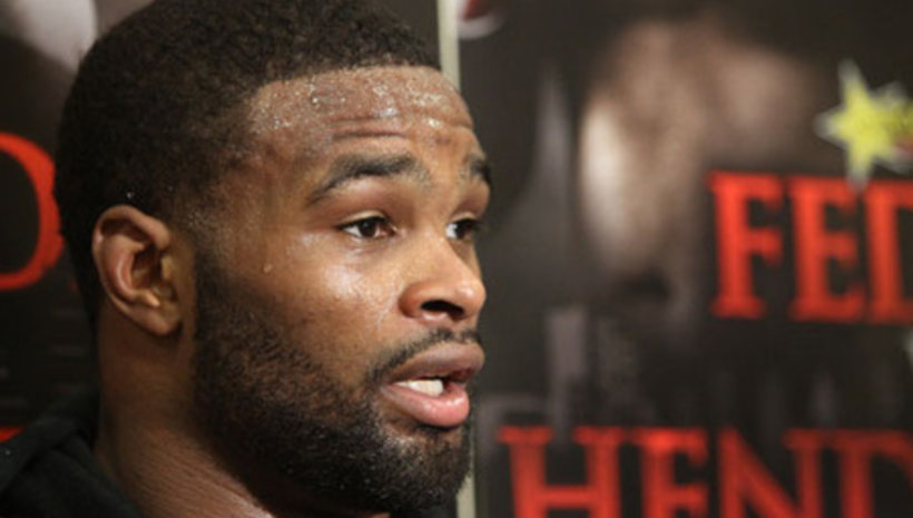 Woodley: Контузията не омаловажава победата ми с доминация