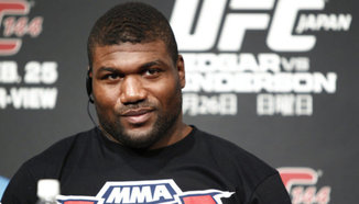 Rampage Jackson: Не ми дреме за UFC или за "Залата на славата"
