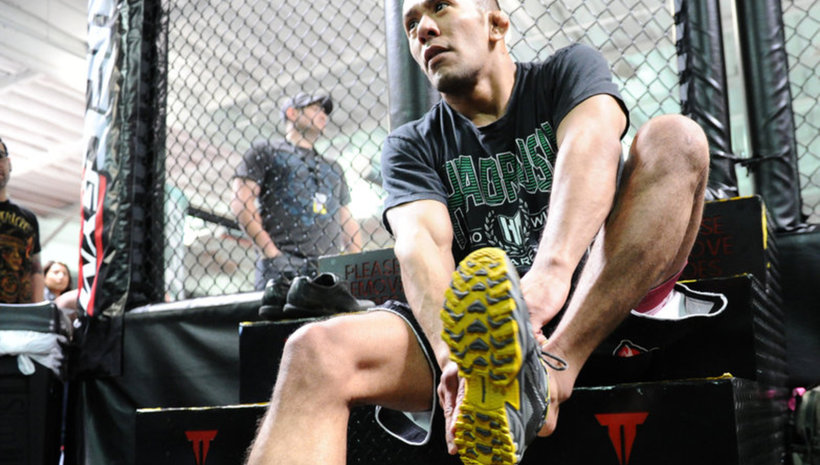 Ivan Menjivar бе осовобден от UFC след три поредни загуби