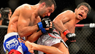 Lyoto Machida все още иска реванш с Jon Jones