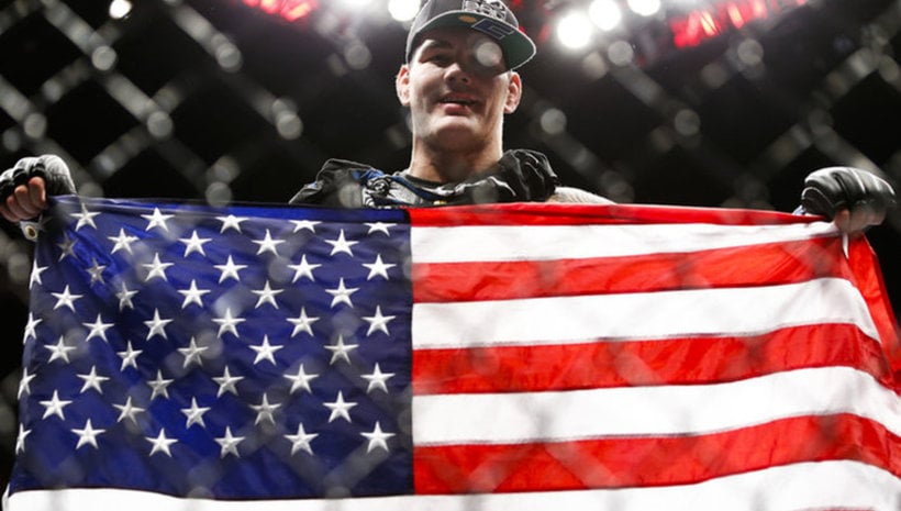 Chris Weidman контузен, отпада от UFC 173