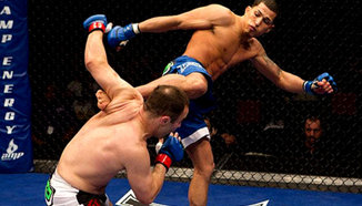 Pettis срещу Melendez в края на годината