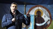 Виталий Кличко се отказа от надпревара за президент на Украйна