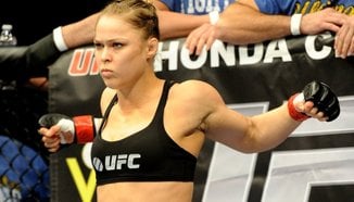 От Bellator не одобряват прехвалването на Ronda Rousey