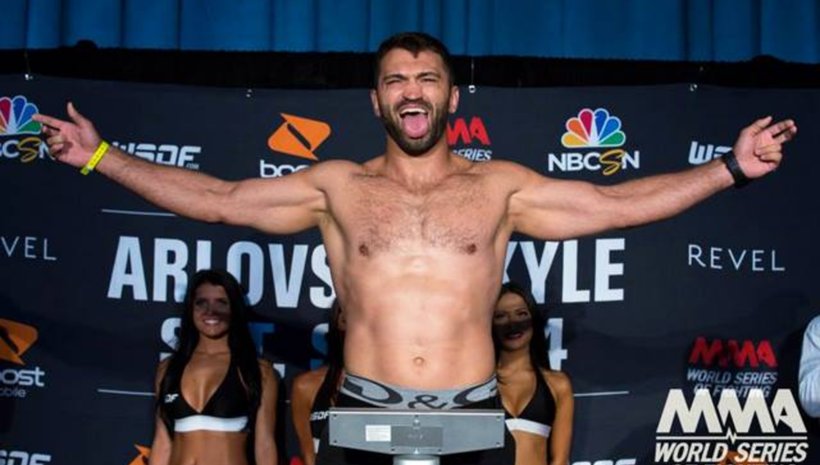 Andrei Arlovski отново в UFC