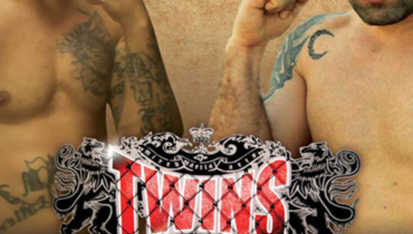 Бранко Бабанчев срещу Христо Дойчев в Twins ММА 5