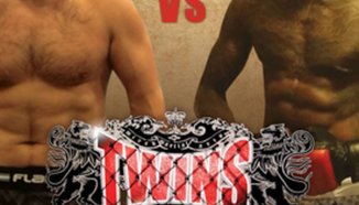 Росен Димитров срещу Фелипе Ел Негро в TWINS MMA 5
