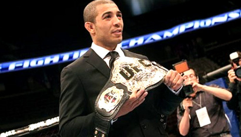Jose Aldo с реванш срещу Mendes на 2-ри август