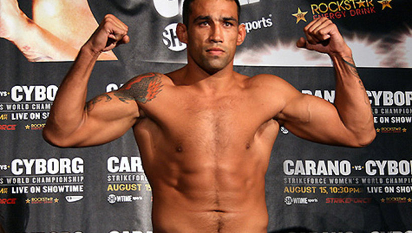 Fabricio Werdum ще наложи своето темпо срещу Velasquez