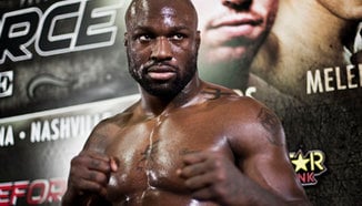 'King Mo' се закани на 'Rampage' Jackson