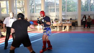 Доброслав Радев спечели световната купа по кикбокс