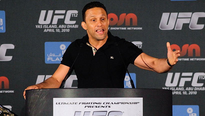 Renzo Gracie за ареста си: Станало е объркване