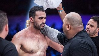 Badr Hari спечели турнира GFC в Дубай