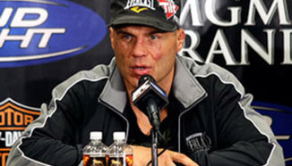 Интервю с Randy Couture преди UFC 102