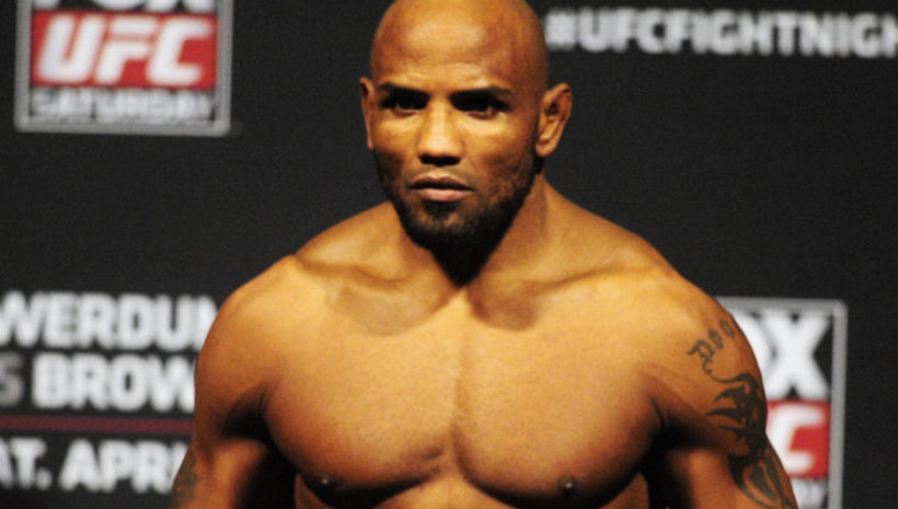 Tim Kennedy настоява за допинг тест на Yoel Romero