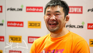 Dana White до Kazushi Sakuraba