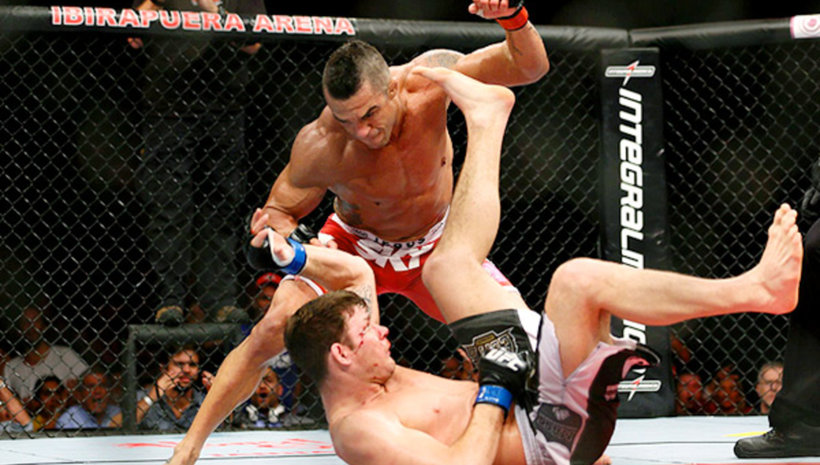 Kennedy: В момента Belfort си инжектира каквото си поиска