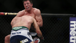 Chael Sonnen заплашен с големи глоби, ако се състезава в Metamoris 4