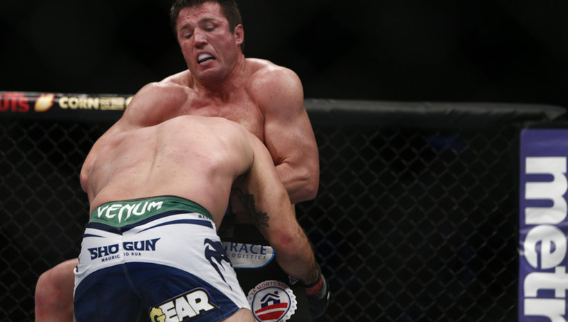Chael Sonnen заплашен с големи глоби, ако се състезава в Metamoris 4