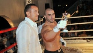 Българин европейски шампион по граплинг