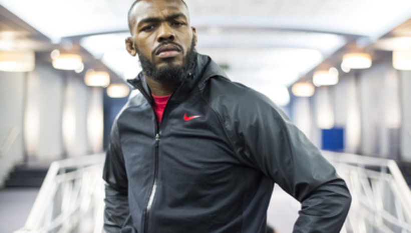 Jon Jones заплаши да убие Cormier