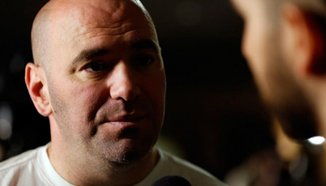 Dana White ще търси друг двубой за Alexander Gustafsson