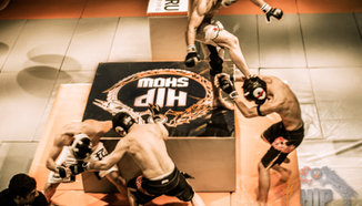 Отборният ММА набира популярност и в САЩ