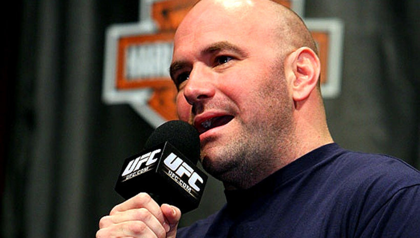 Dana White обясни защо е подписал с Thiago Silva