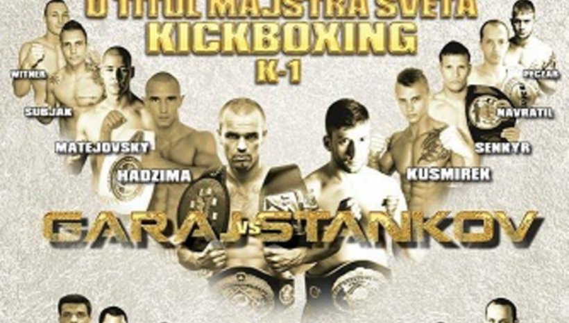 Стефан Станков в сблъсък за световната титла на WKN