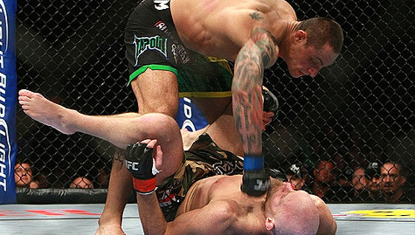 Thiago Silva доволен, че се връща в UFC