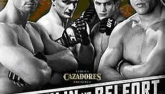 Резултати от UFC 103: Rich Franklin vs Vitor Belfort
