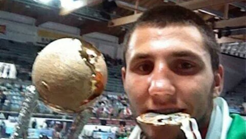 Кой е Богдан Шумаров? Новият Световен шампион за Кадети по Кикбокс в стил К1