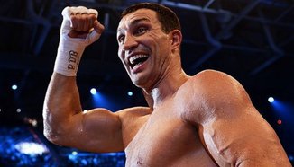 Кличко планира след мача с Кубрат Пулев да се боксира в Киев 