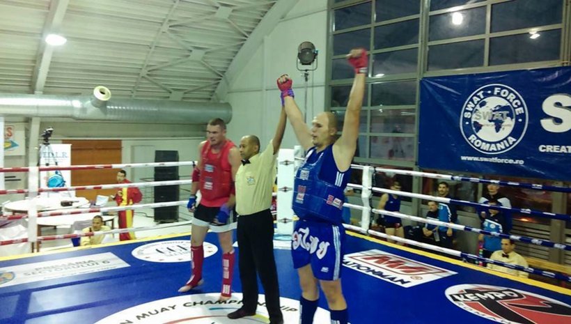 Български състезатели в 10 финални срещи на европейското по муайтай в Румъния