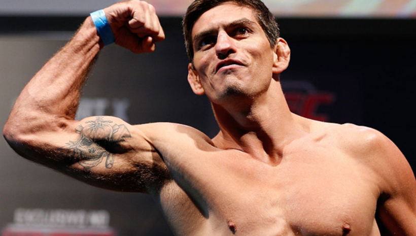 UFC се раздели с Paulo Thiago