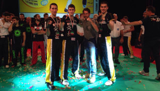 Българските бойци са № 1 на международен турнир