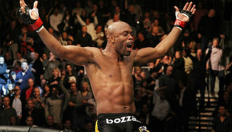 Anderson Silva фаворит срещу Nick Diaz