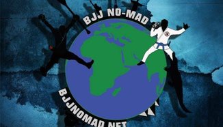 Пилотен епизод на шоуто BJJ No-Mad
