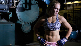 Cyborg контузена, отпада от Invicta FC 10
