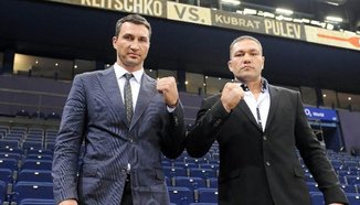 Кубрат Пулев: Долните номера на световния шампион тепърва започват