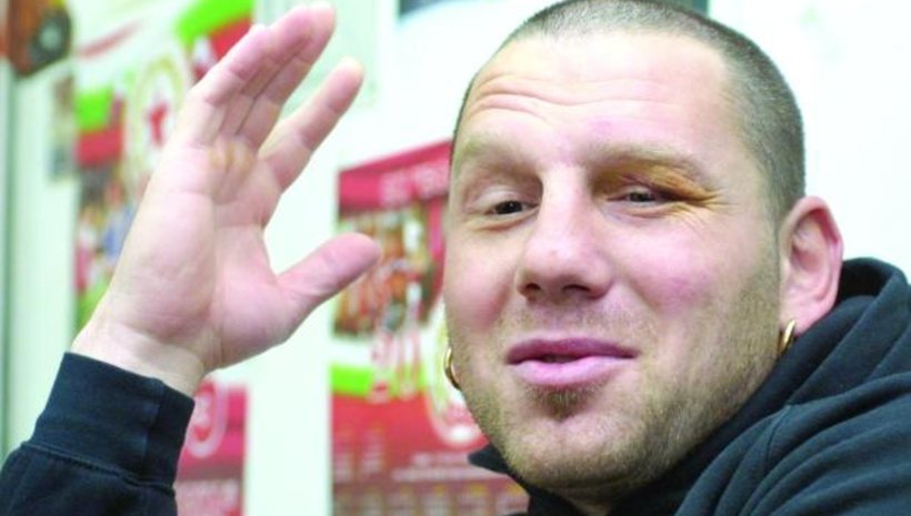 Коко Тайсъна: Ако бях играл аз срещу Кличко, щях да го нокаутирам