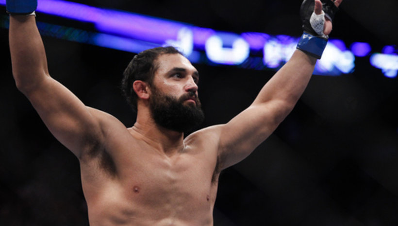 Johny Hendricks гладен и жаден за победа