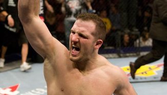 Matt Hamill иска двубой срещу Quinton Jackson в Bellator