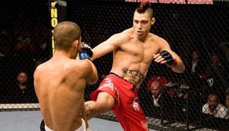 Интервю с Dan Hardy