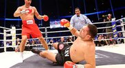 Нокаутът на Владимир Кличко срещу Кубрат Пулев е избран за 'нокаут на годината'