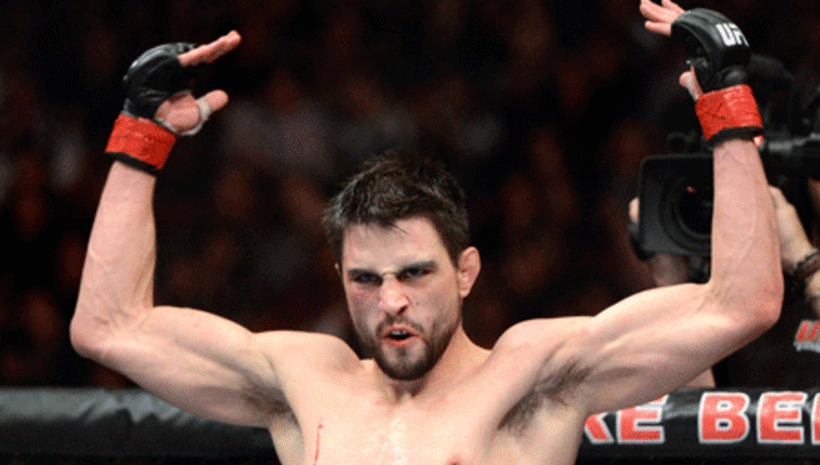 Condit иска да си изчисти сметките с Diaz