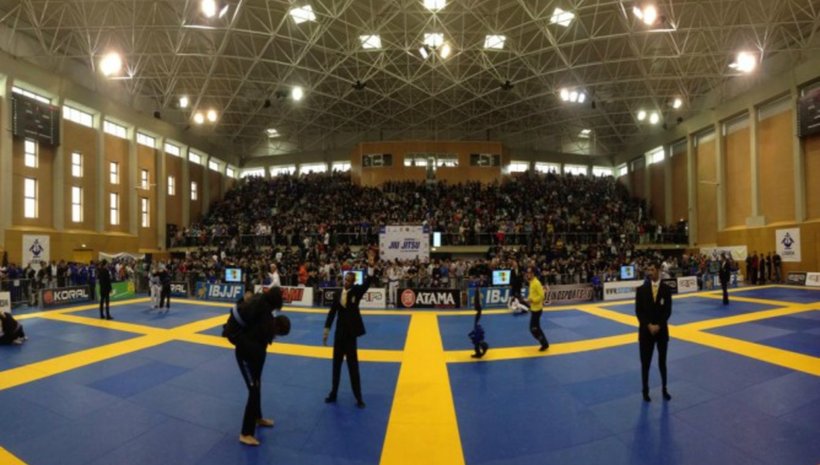 Европейското на IBJJF с рекорден брой участници