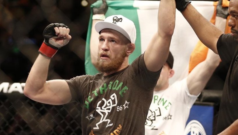 Jose Aldo срещу Conor McGregor може би през май