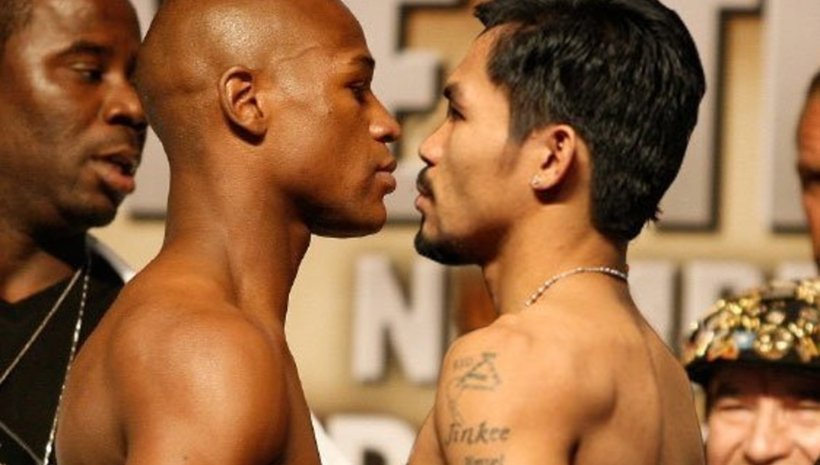 Pacquiao няма да се пенсионира преди да се бие с Floyd