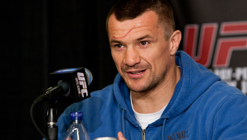 Cro Cop: Ще си отмъстя за загубата от Gonzaga или ще умра опитвайки се